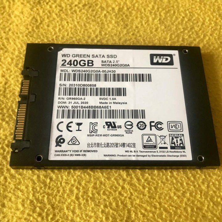 SSD 2.5