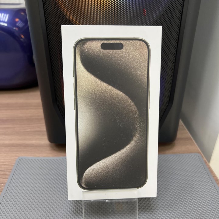 Apple iPhone 15 Pro 8/256GB. Гарантия. Новый.