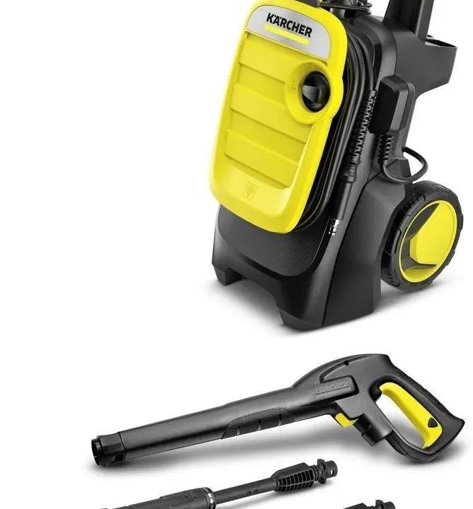 Мойка высокого давления Karcher K 5 Compact