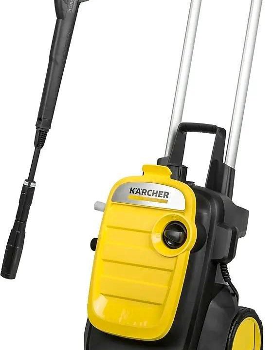 Мойка высокого давления Karcher K 5 Compact