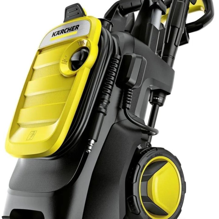 Мойка высокого давления Karcher K 5 Compact