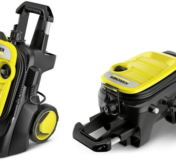 Мойка высокого давления Karcher K 5 Compact