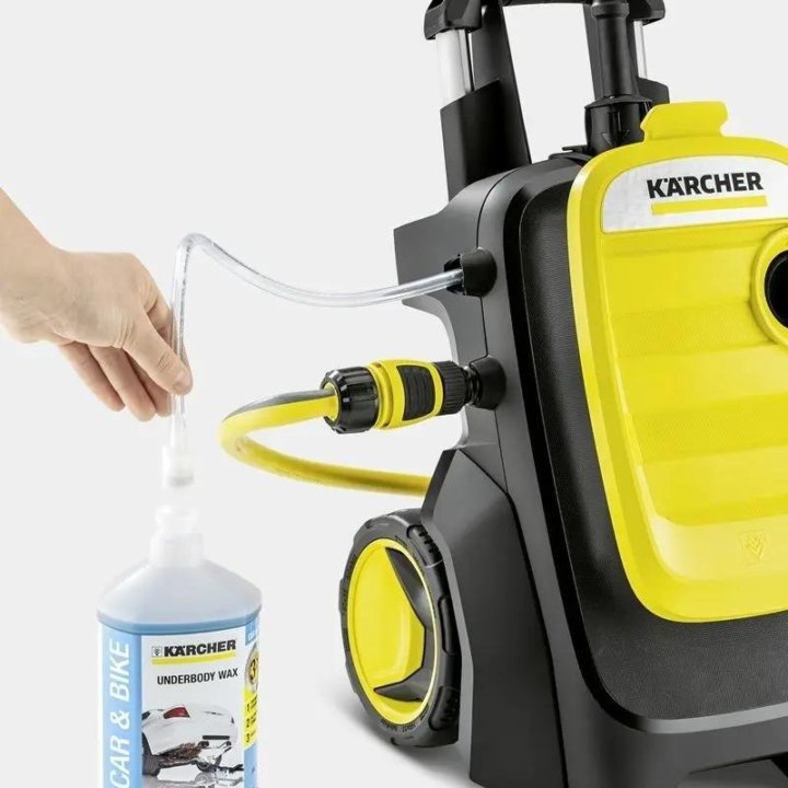 Мойка высокого давления Karcher K 5 Compact