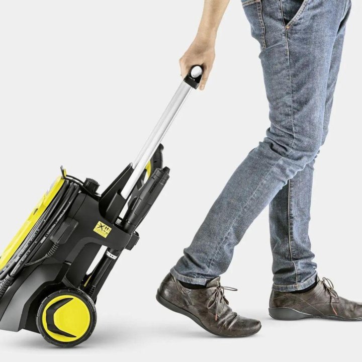 Мойка высокого давления Karcher K 5 Compact