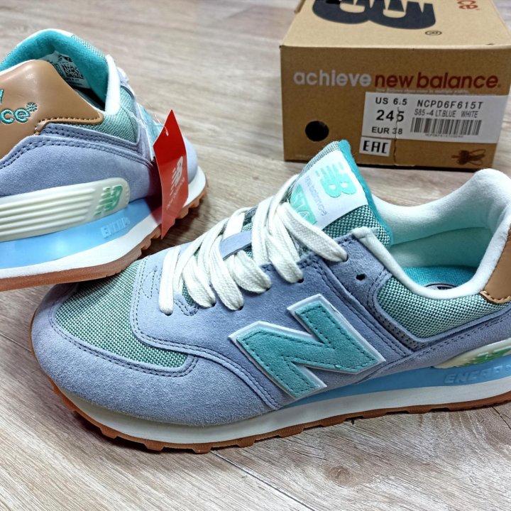 Кроссовки New Balance