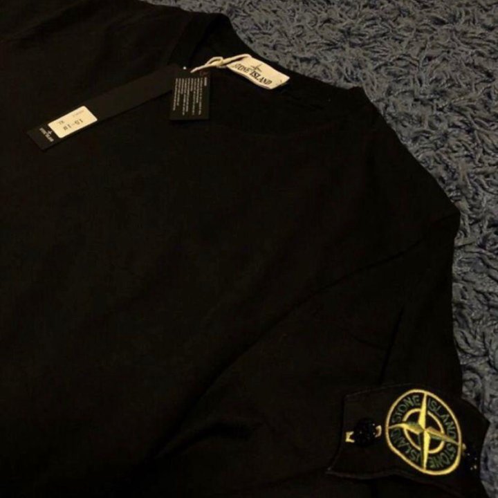 Свитшот stone island