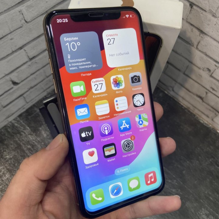 iPhone XS 64