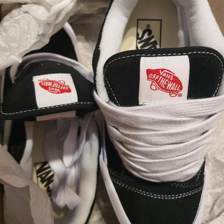 Кеды Vans Knu Skool оригинал