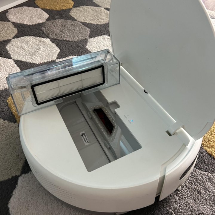 Умный пылесос Mi Robot Vacuum-Mop