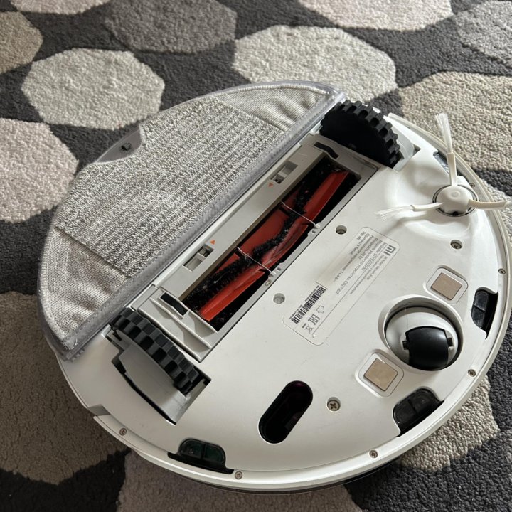 Умный пылесос Mi Robot Vacuum-Mop