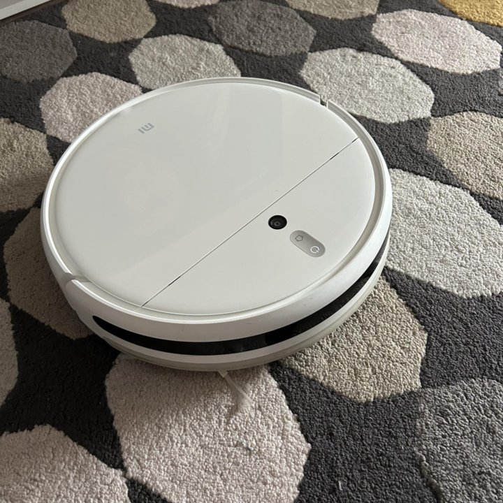 Умный пылесос Mi Robot Vacuum-Mop