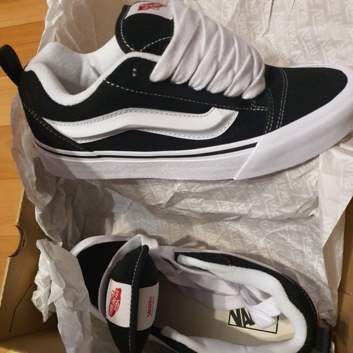 Кеды Vans Knu Skool оригинал