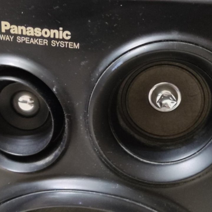 Акустические колонки Panasonic