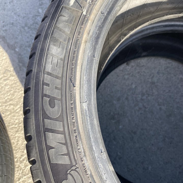 235/45/18 лето поштучно Michelin