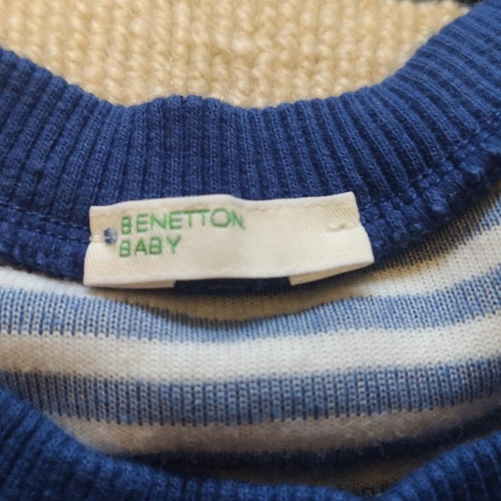 Детский костюм Benetton baby 74