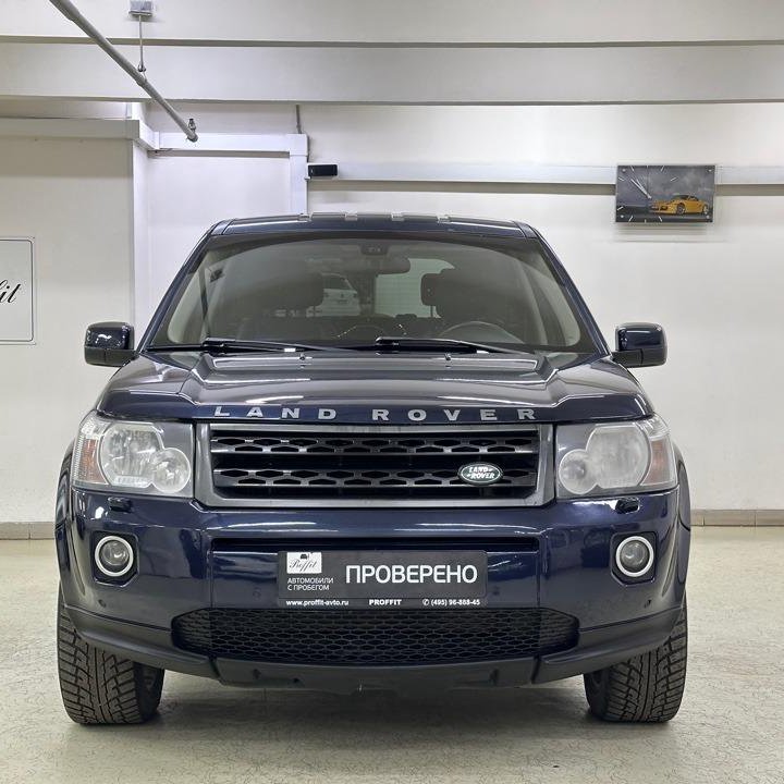 Land Rover Freelander, 2008