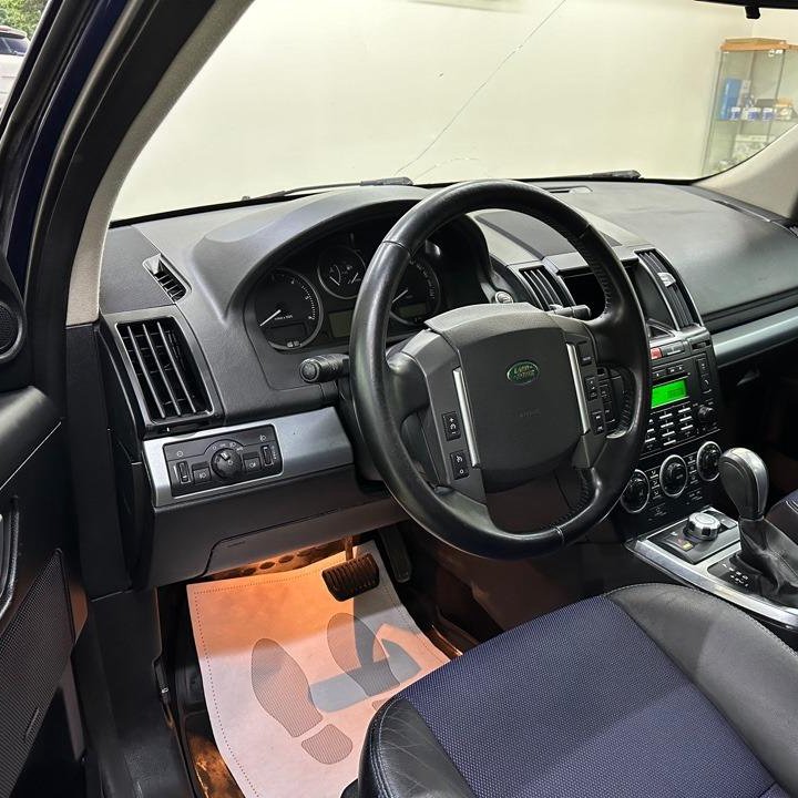 Land Rover Freelander, 2008