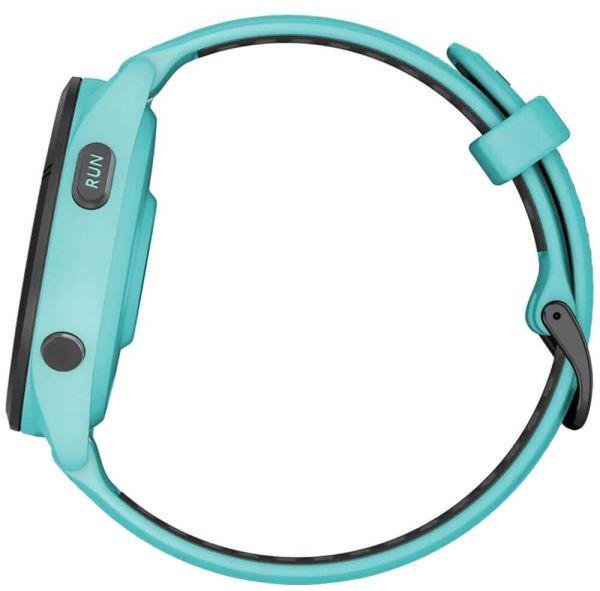 Часы Garmin Forerunner 265 46 mm Music Aqua (Зеленый)