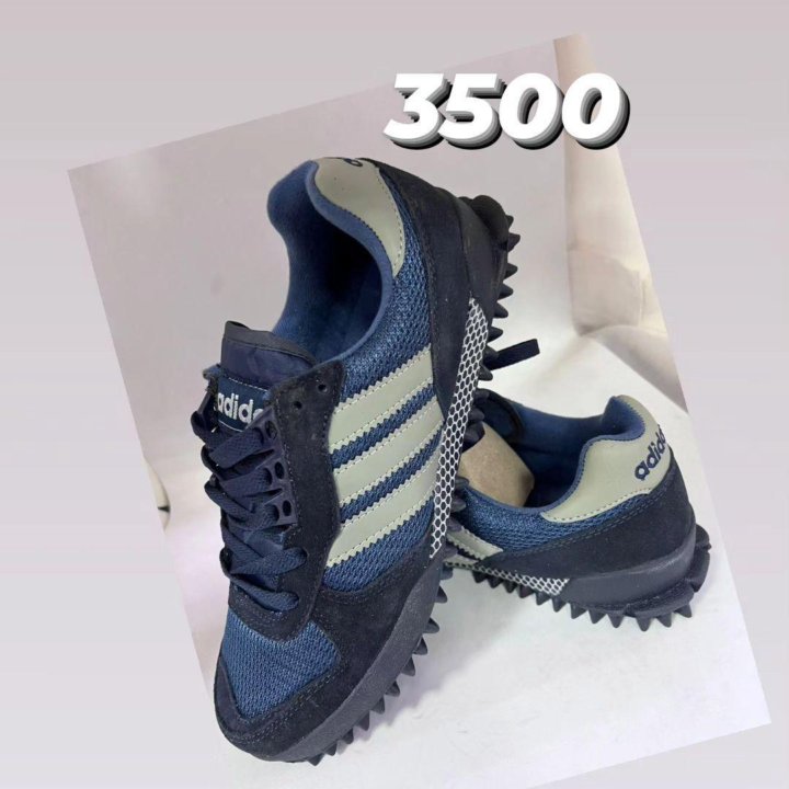 Новые кроссовки adidas MARAFON(в размерах)