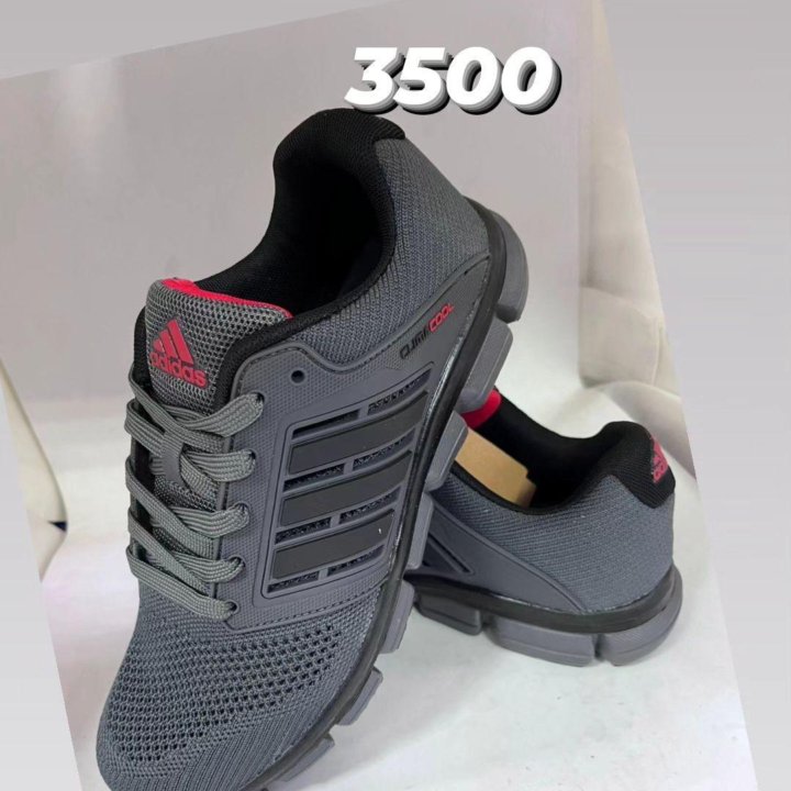 Очень лёгкие летние кроссовки ADIDAS CLIMA COOL