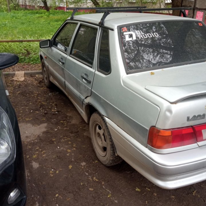 ВАЗ (Lada) 2115, 2007