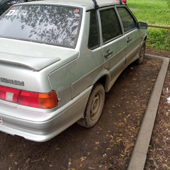 ВАЗ (Lada) 2115, 2007