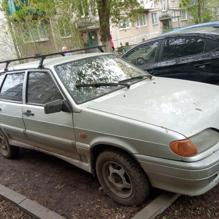 ВАЗ (Lada) 2115, 2007