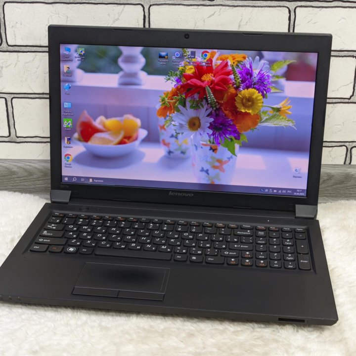 Lenovo / i5-2410M / GF410M /8GB /SSD+HDD