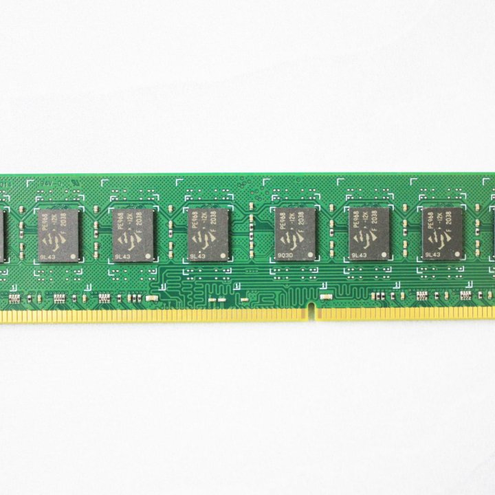 Оперативная память DDR3 4 GB 1600 MHz PATRIOT