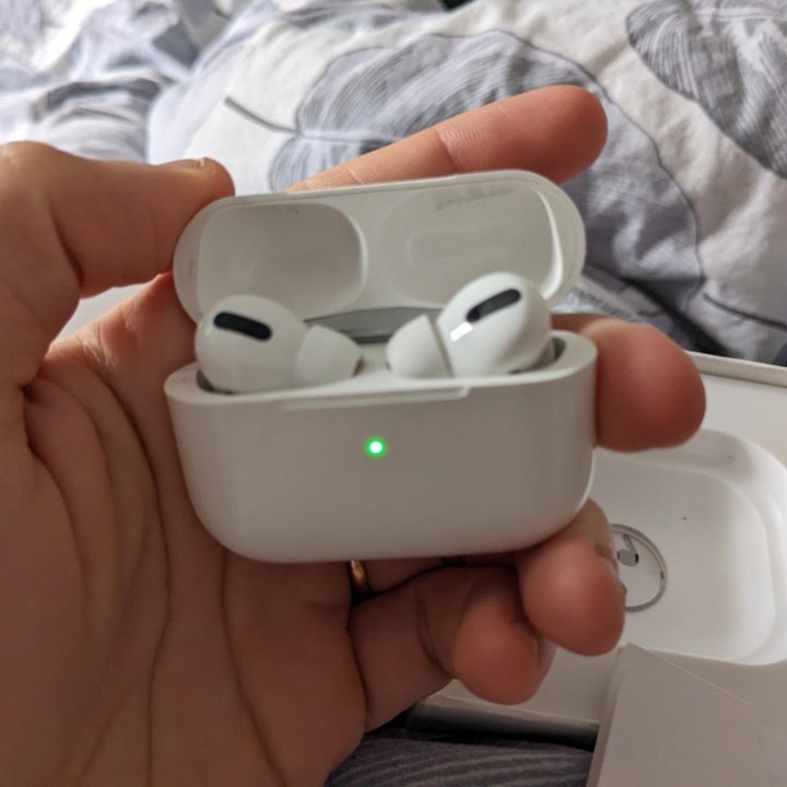 Наушники apple air pods pro 1 поколения