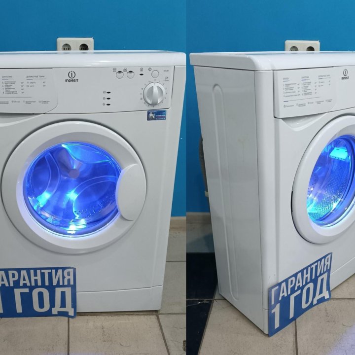 Стиральная машина Indesit wiun 81 код 533916