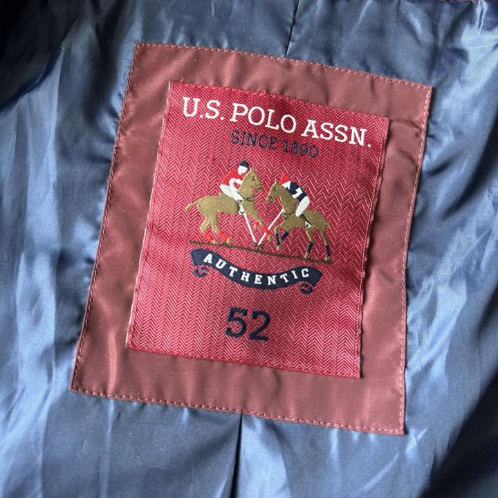 Куртка U. S. Polo assn.