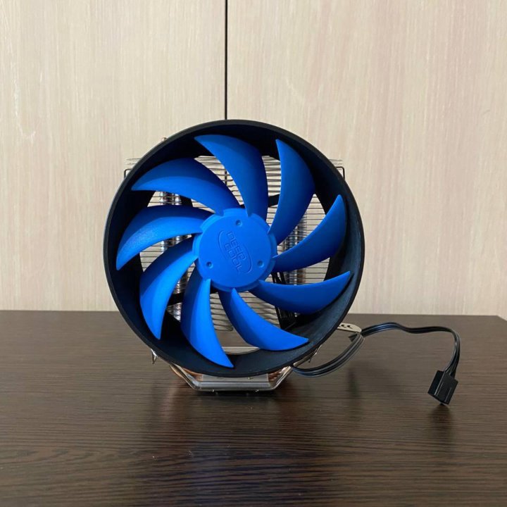 Deepcool gammaxx 300 AM4