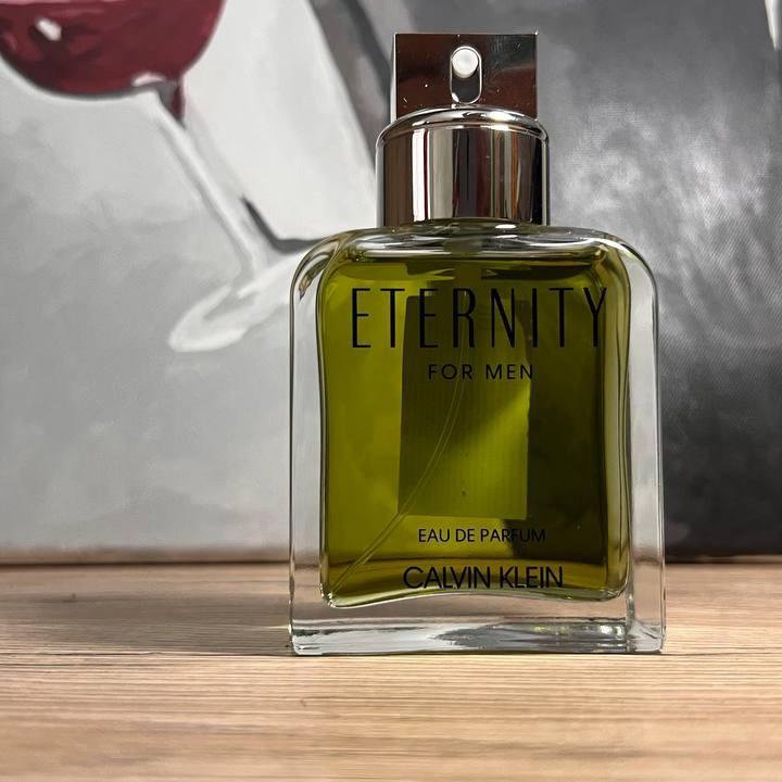 CALVIN KLEIN ETERNITY MEN EAU DE PARFUM