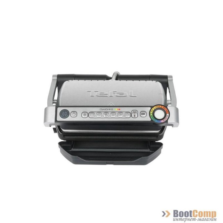 Гриль Tefal Optigrill+ GC712D34