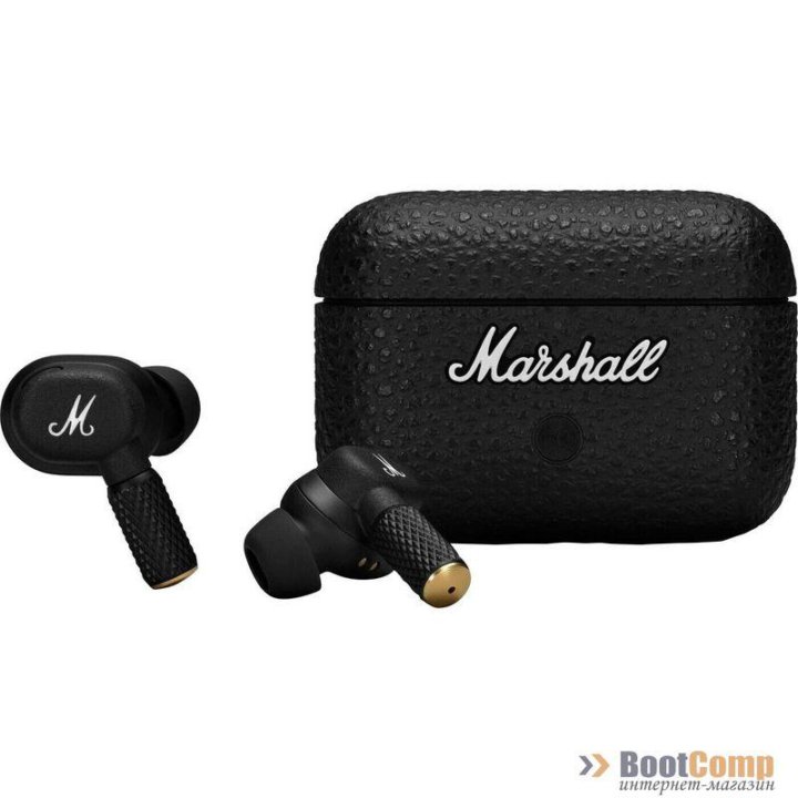 Наушники беспроводные Marshall Motif II A.N.C. Black