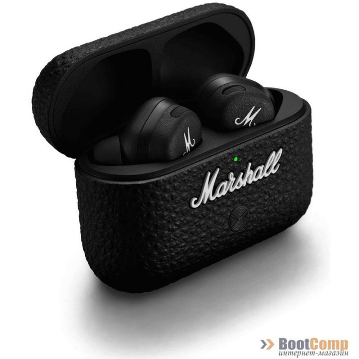 Наушники беспроводные Marshall Motif II A.N.C. Black