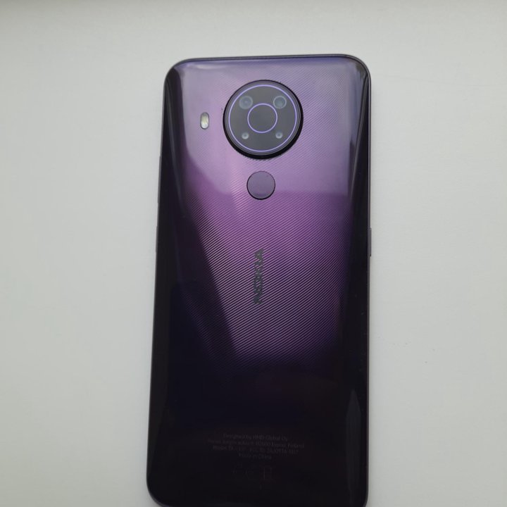 Смартфон Nokia 5.4