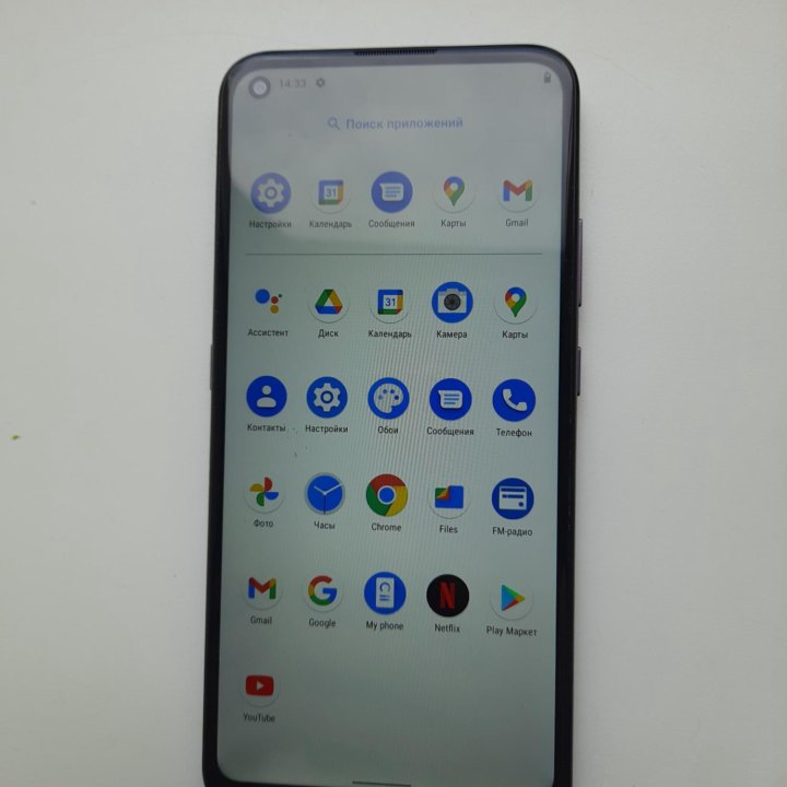 Смартфон Nokia 5.4