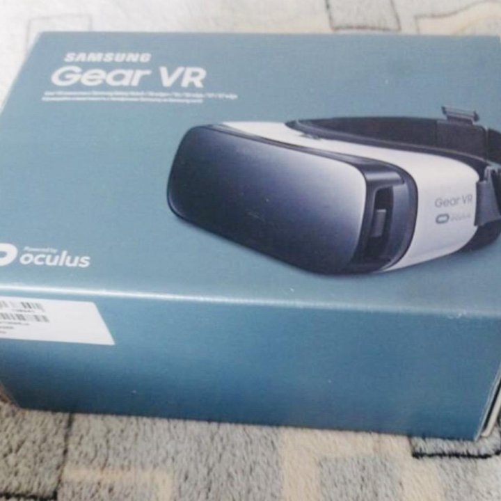 Samsung Gear VR очки