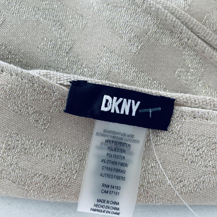 Палантин DKNY ( новый ,оригинал)