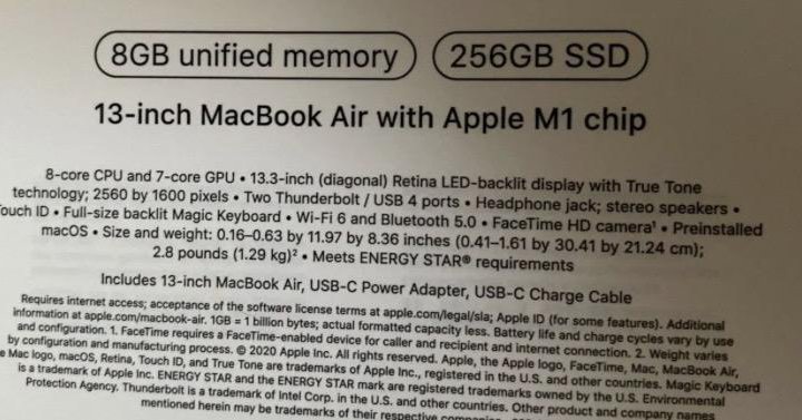 MacBook Air 13 2020, мышка и переходник