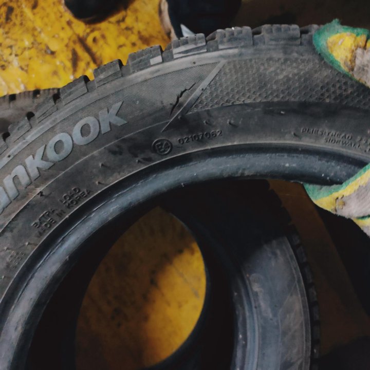 Шины R15 185/60 hankook