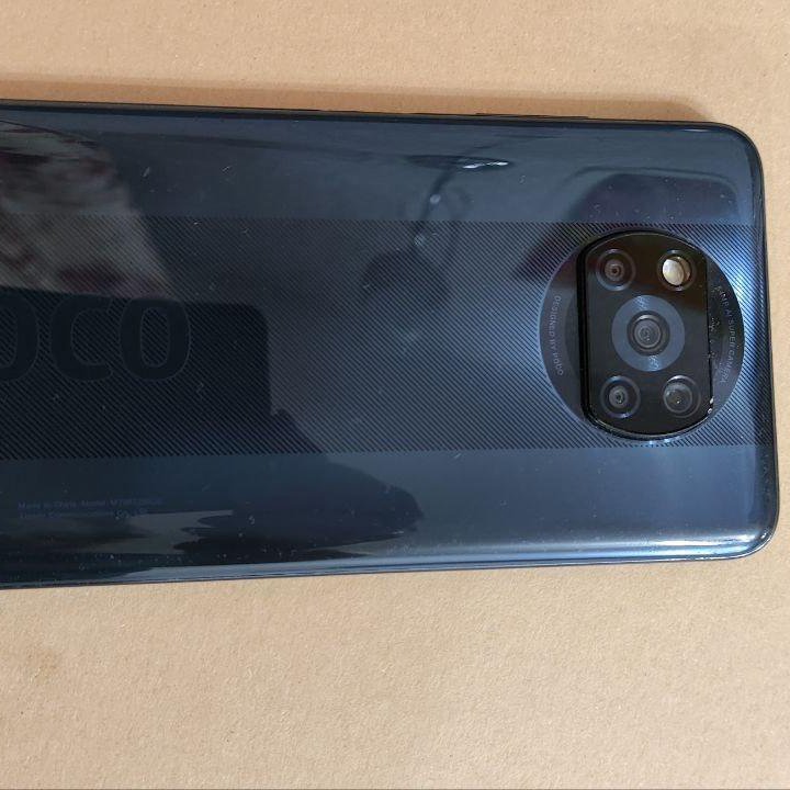 Смартфон XIAOMI POCO X3 NFC