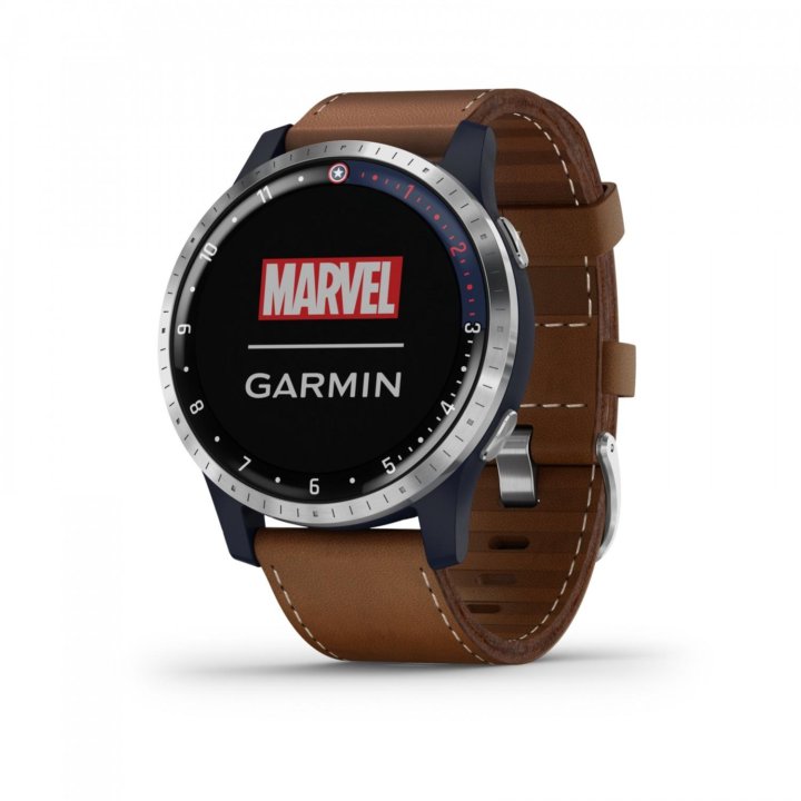 Garmin Legacy First Avenger (новые, открыты)