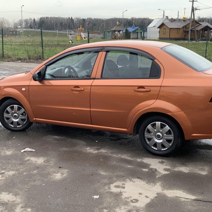 Chevrolet Aveo, 2006