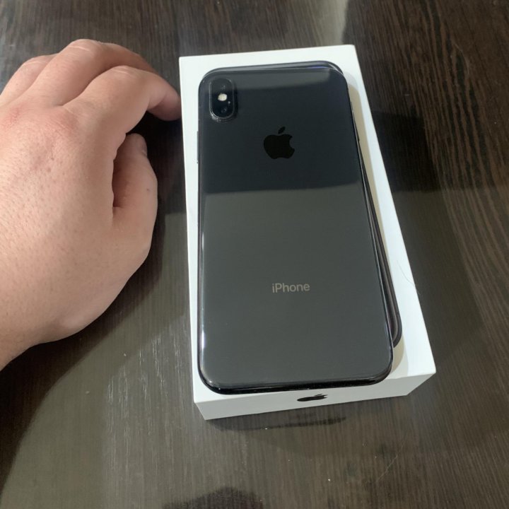 iPhone x 256