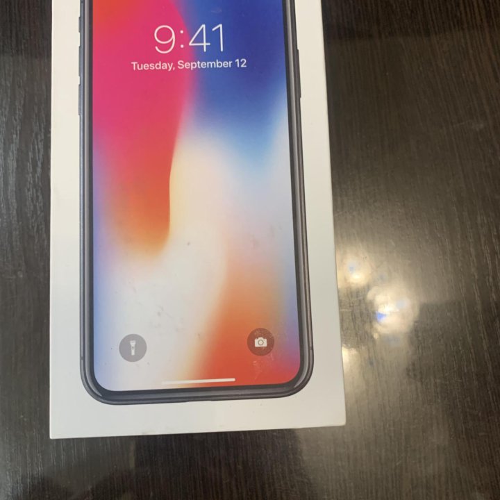 iPhone x 256