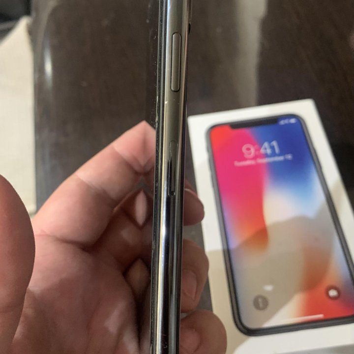 iPhone x 256