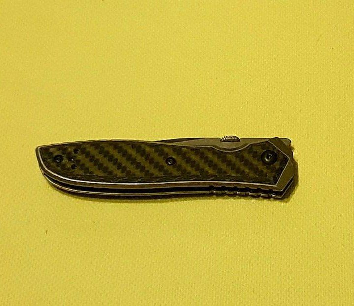 Нож Zero Tolerance 0640 Emerson